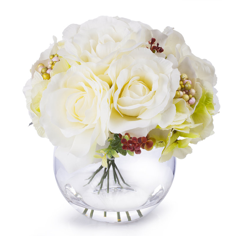 silk flower arrangements Small Living Room Ideas Maximize Your Space